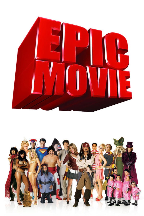Epic Movie (2007) - Premium Movie Poster