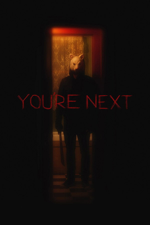 You're Next (2013) - Premium Movie Poster