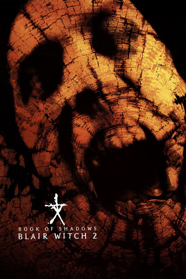 Book of Shadows: Blair Witch 2 (2000) - Premium Movie Poster