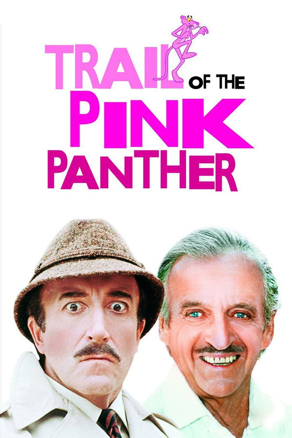 Trail of the Pink Panther (1982) - Premium Movie Poster