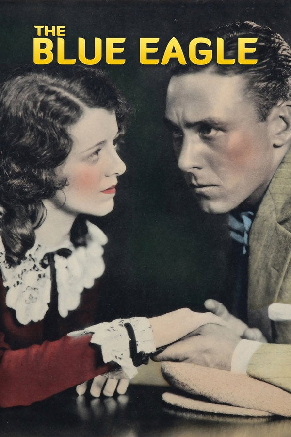 The Blue Eagle (1926) - Premium Movie Poster