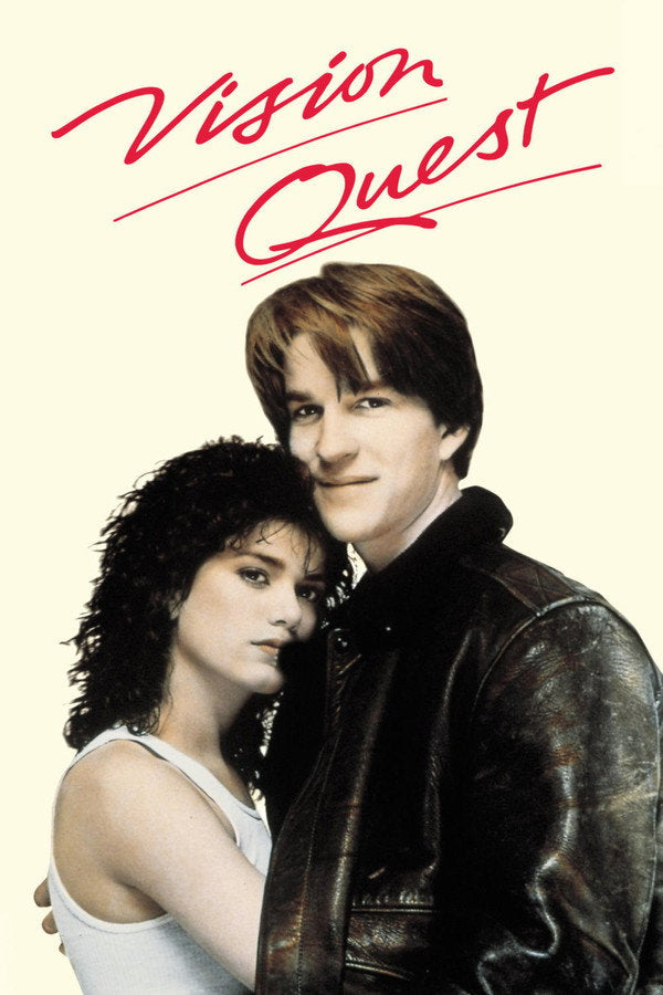 Vision Quest (1985) - Premium Movie Poster