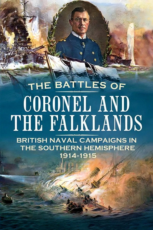 The Battles of Coronel and Falkland Islands (1928) - Premium Movie Poster
