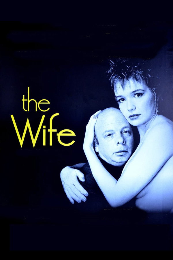 The Wife (2018) - Premium Movie Poster