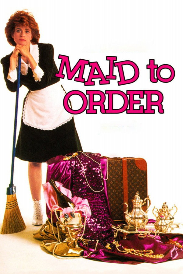 Maid to Order (1987) - Premium Movie Poster