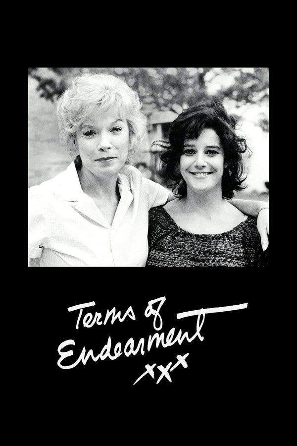 Terms of Endearment (1983) - Premium Movie Poster