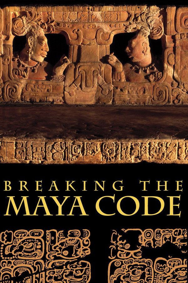 Breaking the Maya Code (2008) - Premium Movie Poster