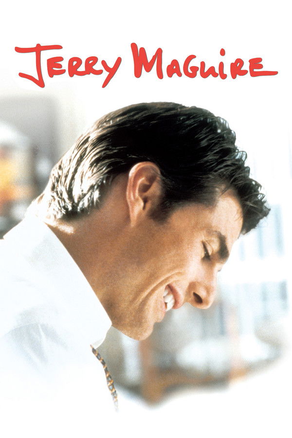 Jerry Maguire (1996) - Premium Movie Poster