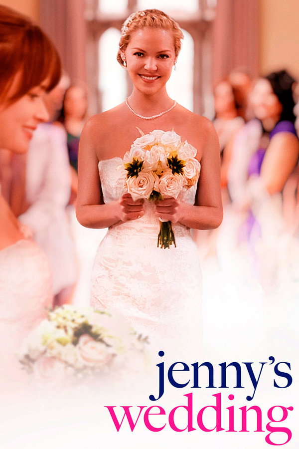 Jenny's Wedding (2015) - Premium Movie Poster