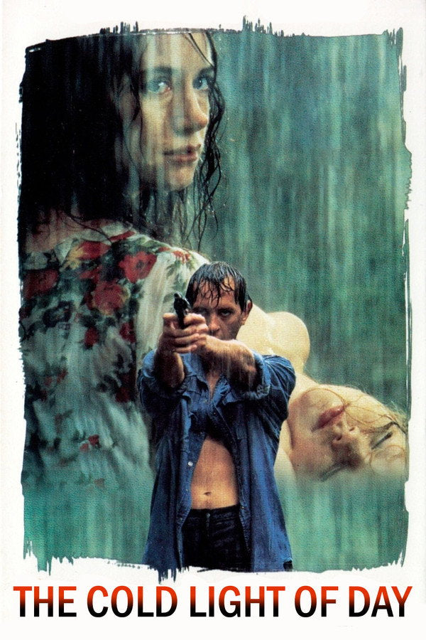 The Cold Light of Day (2012) - Premium Movie Poster