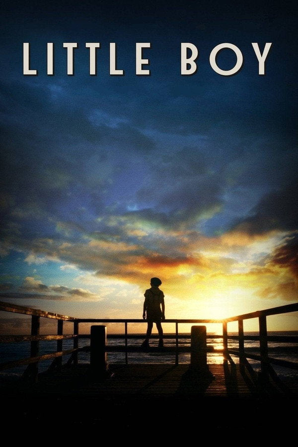 Little Boy (2015) - Premium Movie Poster