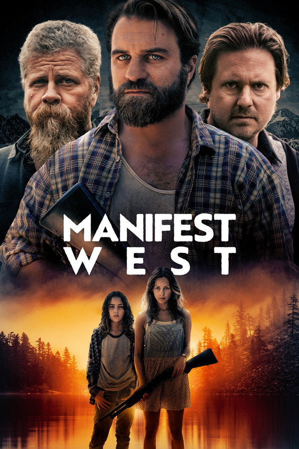 Manifest West (2022) - Premium Movie Poster