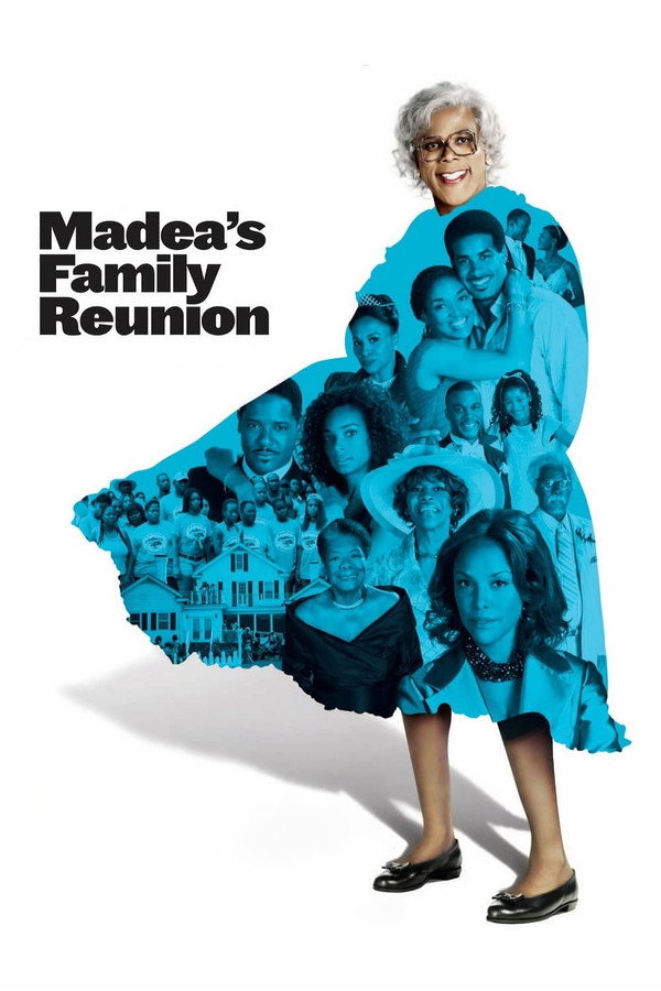 Madea's Family Reunion (2006) - Premium Movie Poster