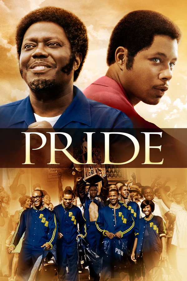 Pride (2014) - Premium Movie Poster