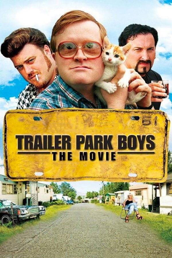 Trailer Park Boys: The Movie (2006) - Premium Movie Poster