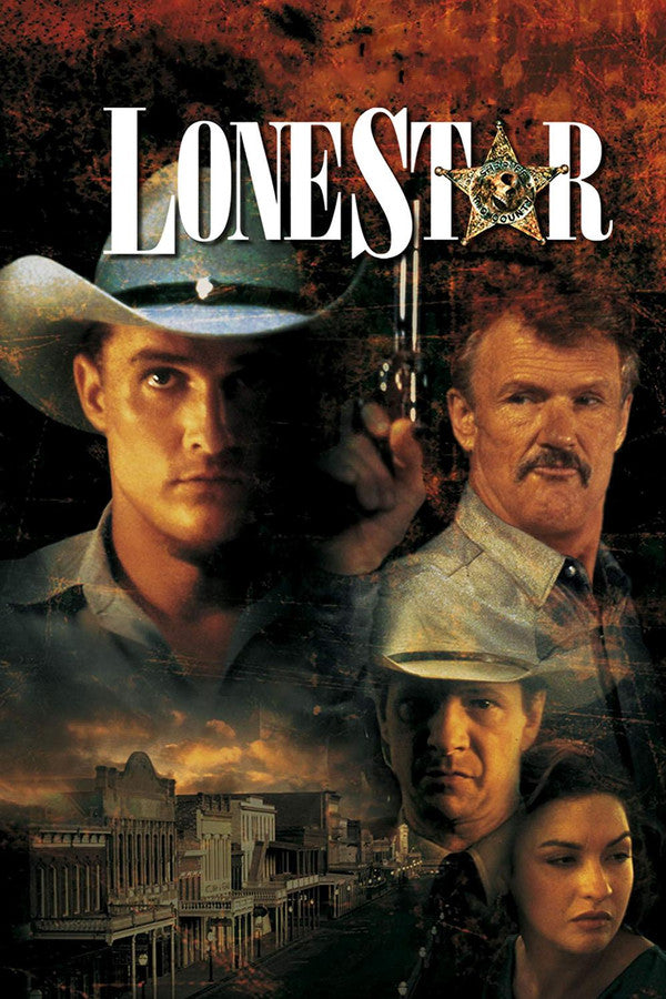 Lone Star (1996) - Premium Movie Poster