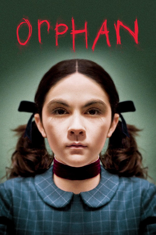 Orphan (2009) - Premium Movie Poster