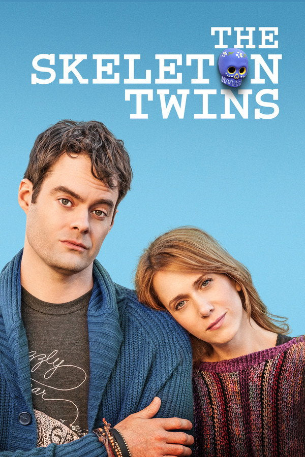 The Skeleton Twins (2014) - Premium Movie Poster