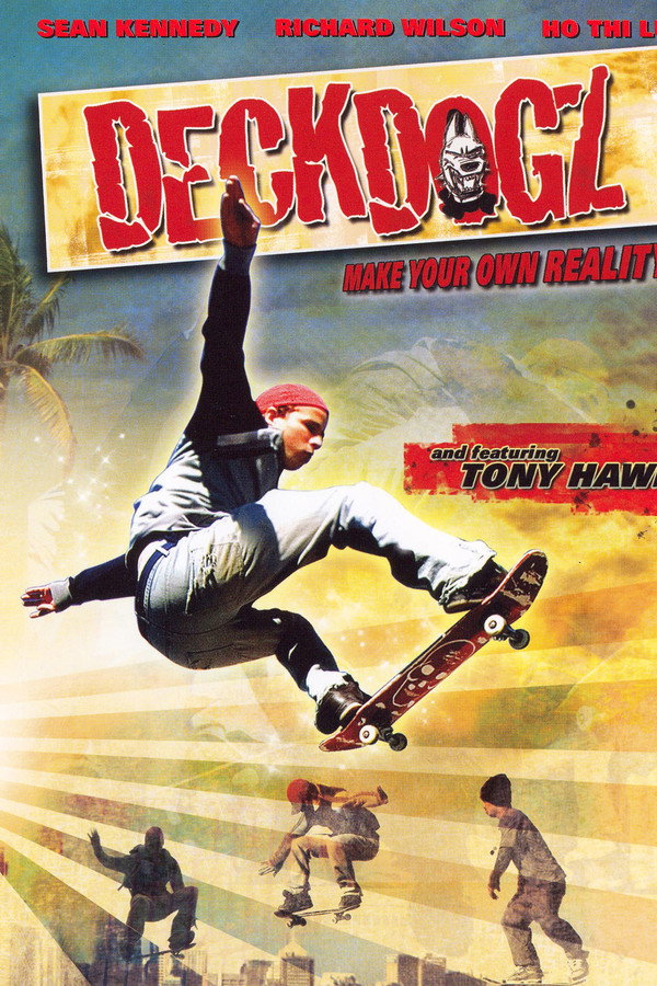 Deck Dogz (2005) - Premium Movie Poster