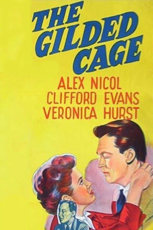 The Gilded Cage (2013) - Premium Movie Poster