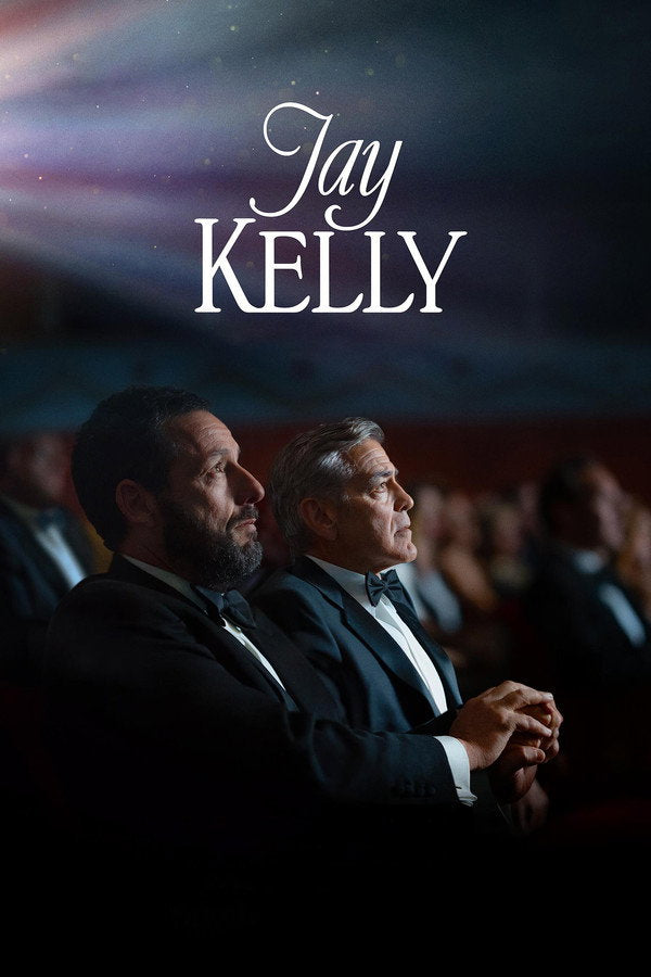 Jay Kelly (2025) - Premium Movie Poster