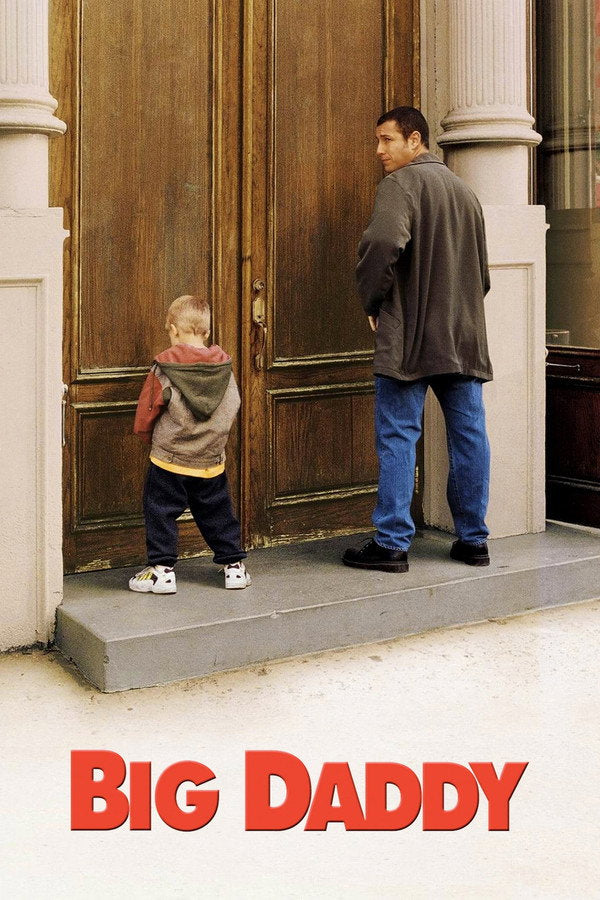 Big Daddy (1999) - Premium Movie Poster