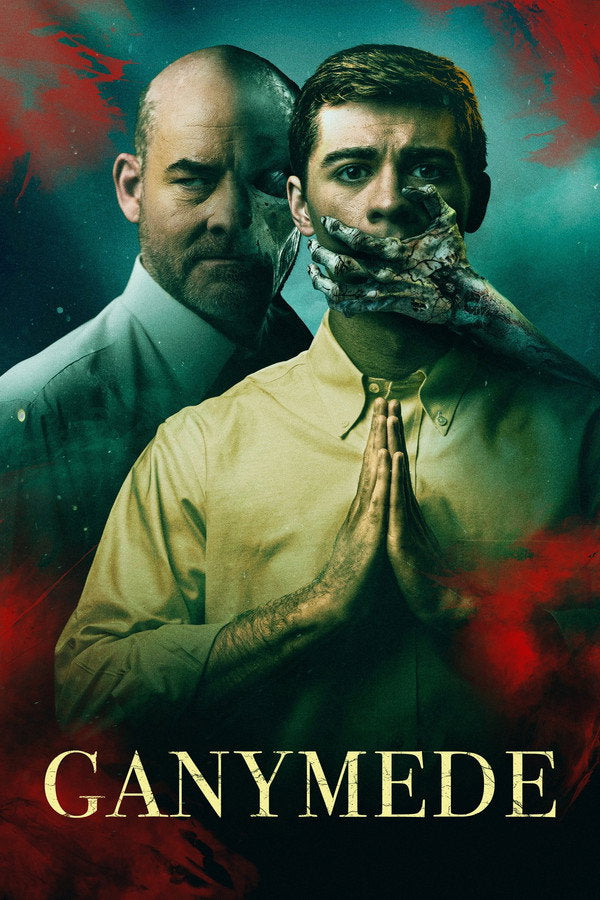 Ganymede (2024) - Premium Movie Poster