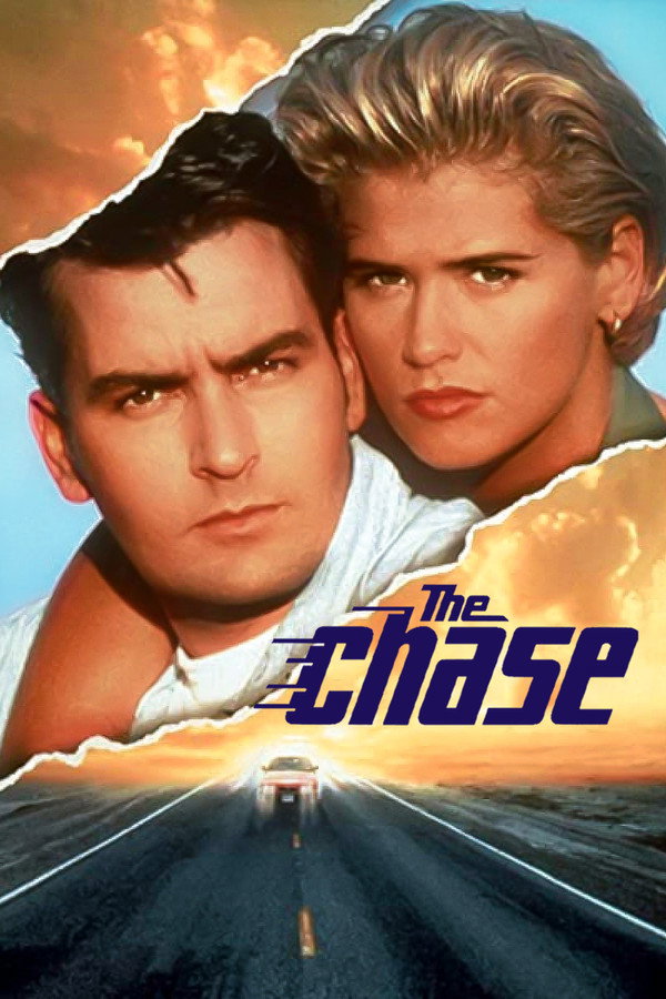 The Chase (1966) - Premium Movie Poster