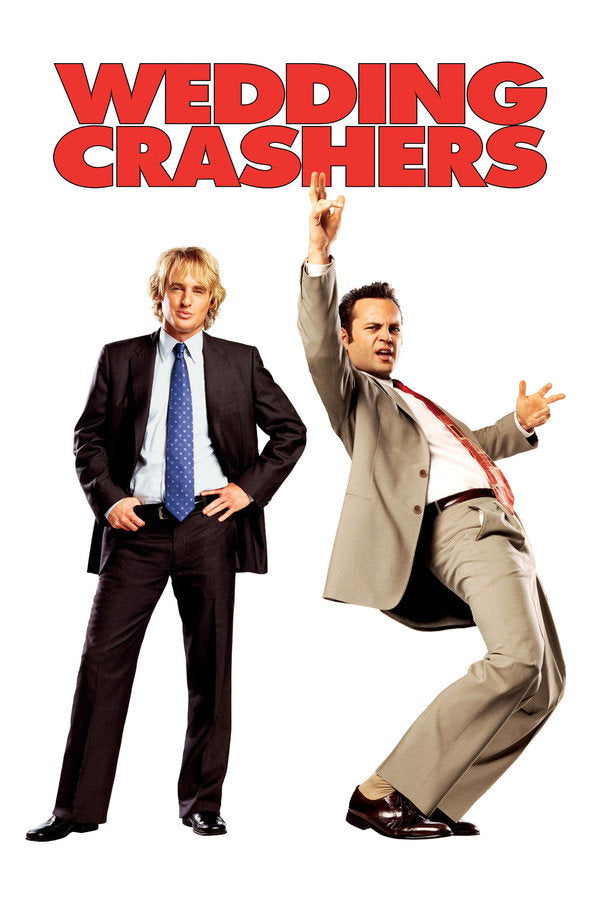 Wedding Crashers (2005) - Premium Movie Poster