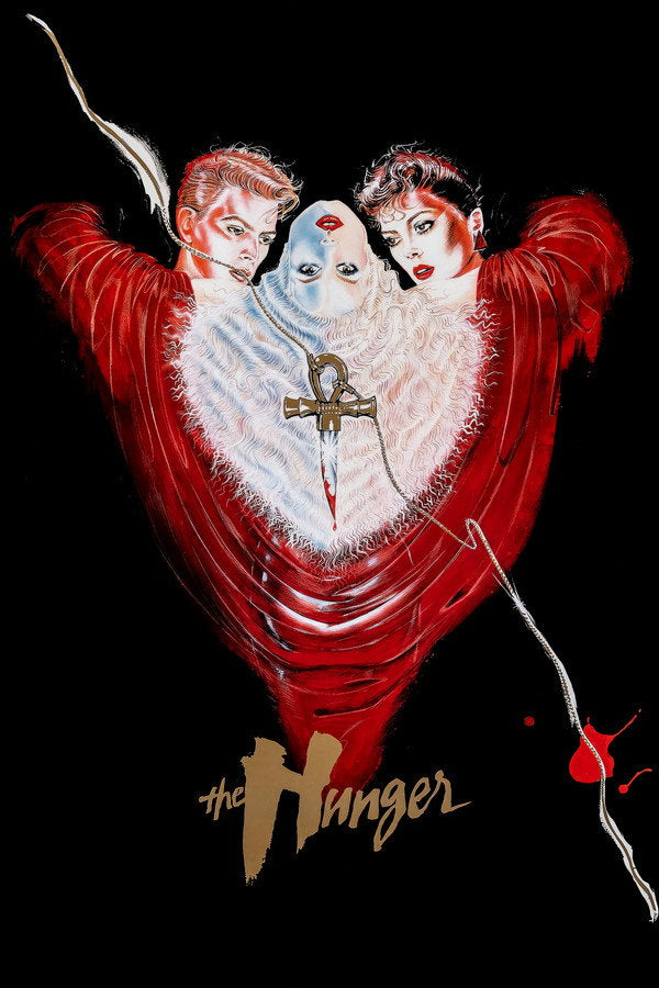 The Hunger (1983) - Premium Movie Poster