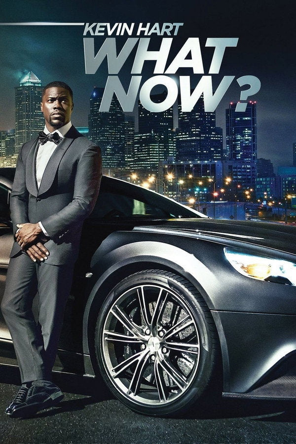 Kevin Hart: What Now? (2016) - Premium Movie Poster