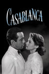 Casablanca (1943) - Premium Movie Poster