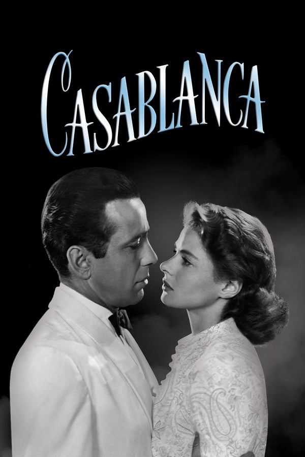 Casablanca (1943) - Premium Movie Poster