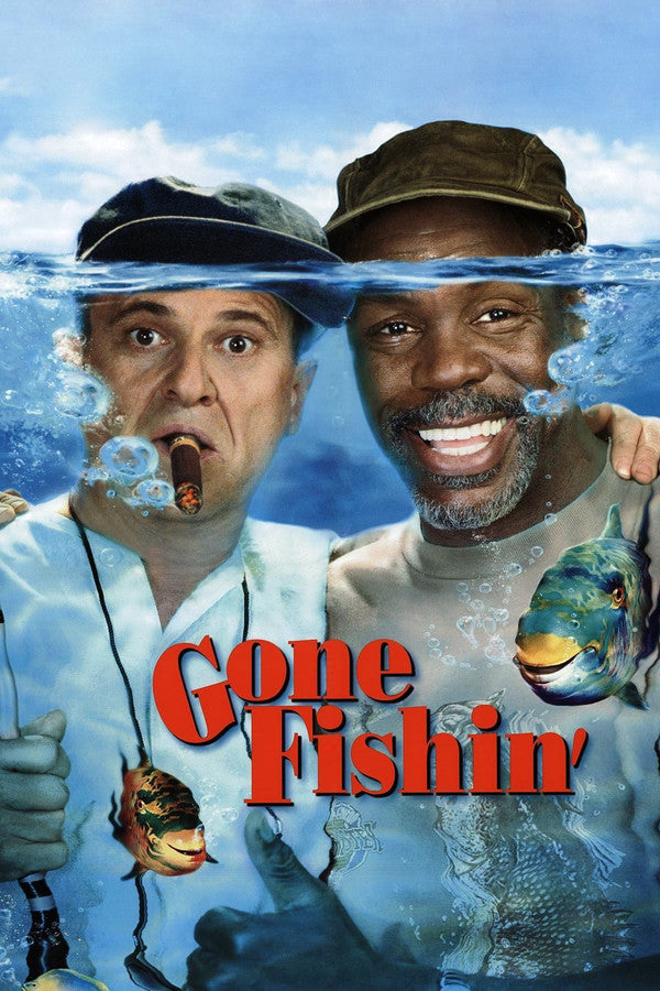 Gone Fishin' (1997) - Premium Movie Poster