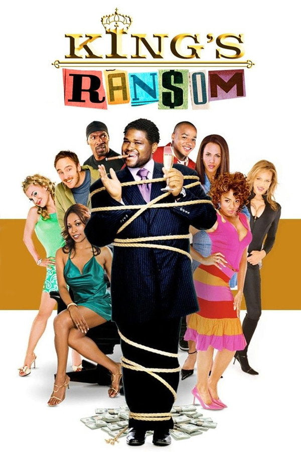 King's Ransom (2005) - Premium Movie Poster