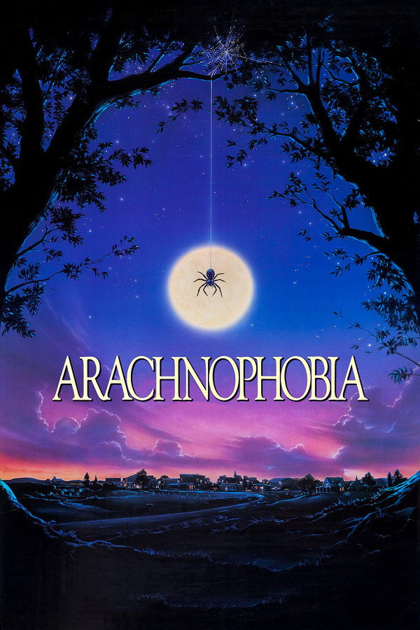 Arachnophobia (1990) - Premium Movie Poster