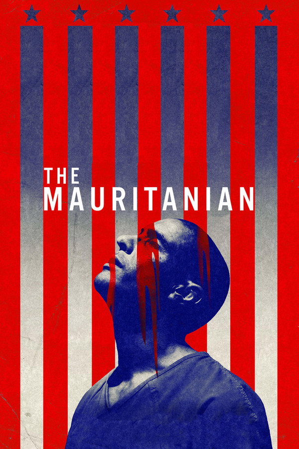 The Mauritanian (2021) - Premium Movie Poster