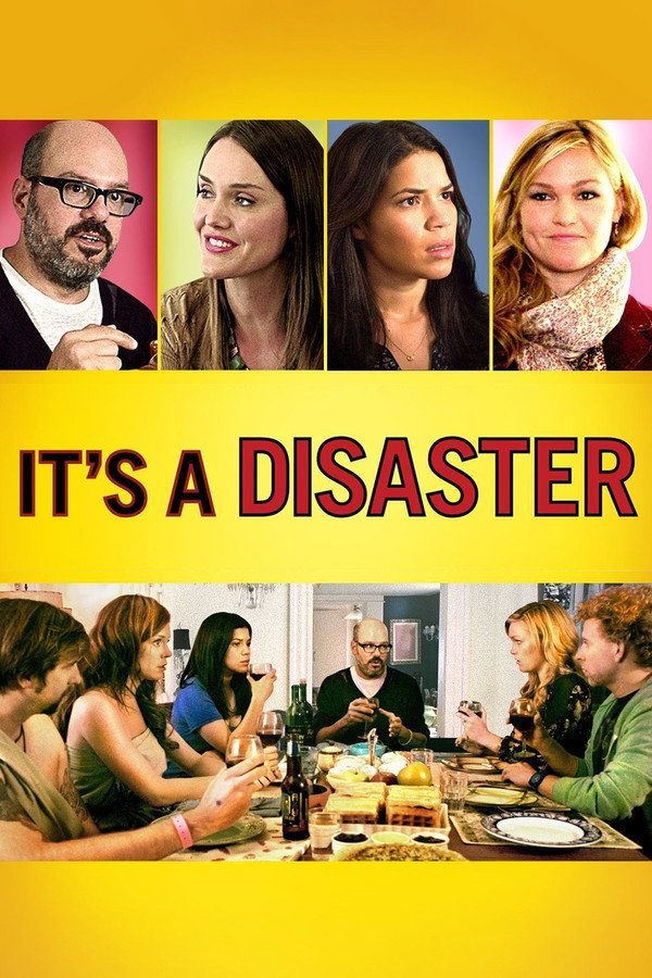 It's a Disaster (2013) - Premium Movie Poster
