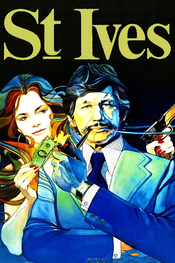 St. Ives (1976) - Premium Movie Poster