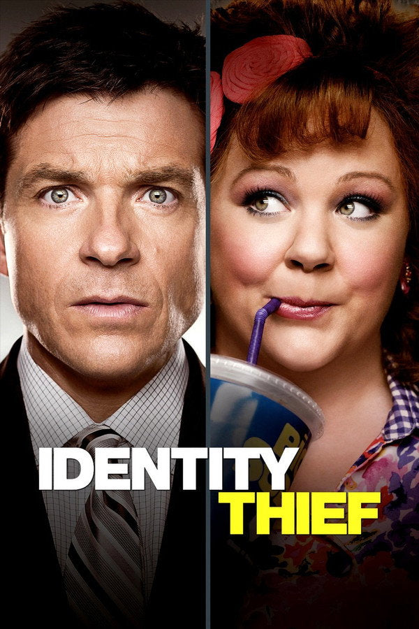 Identity Thief (2013) - Premium Movie Poster