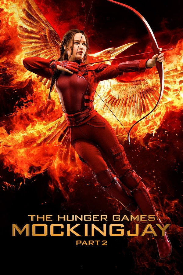 The Hunger Games: Mockingjay - Part 2 (2015) - Premium Movie Poster