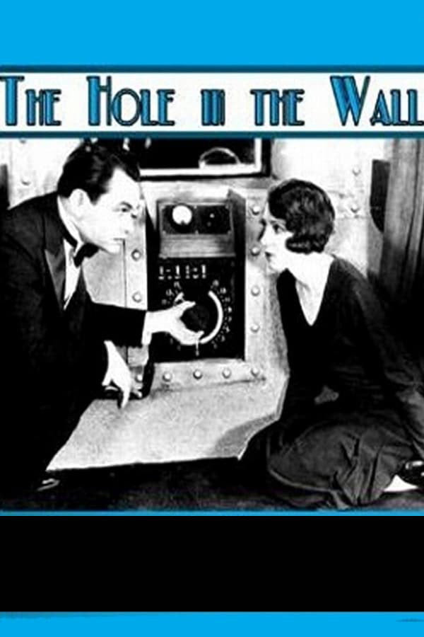 The Hole in the Wall (1929) - Premium Movie Poster