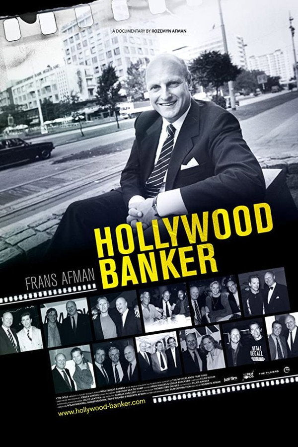Hollywood Banker (2017) - Premium Movie Poster