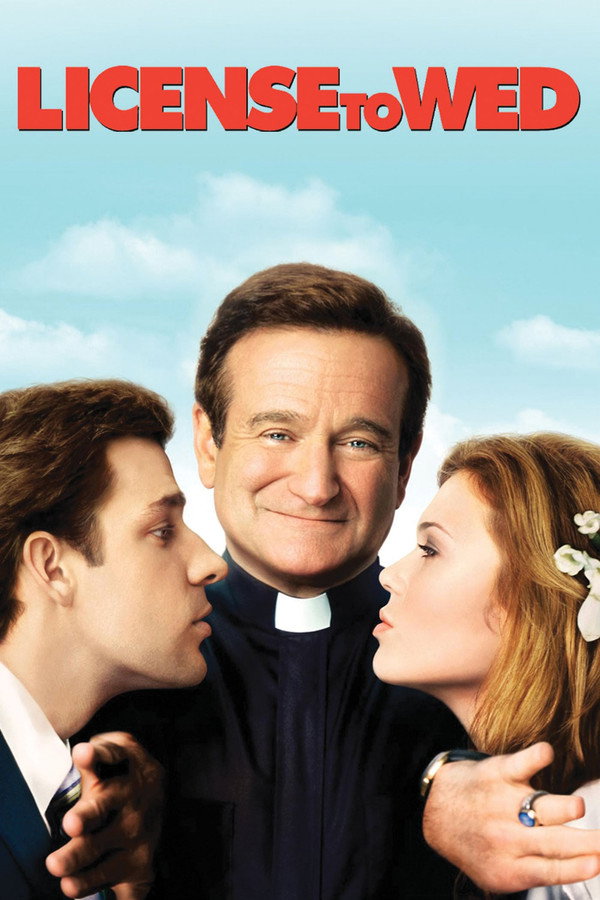 License to Wed (2007) - Premium Movie Poster
