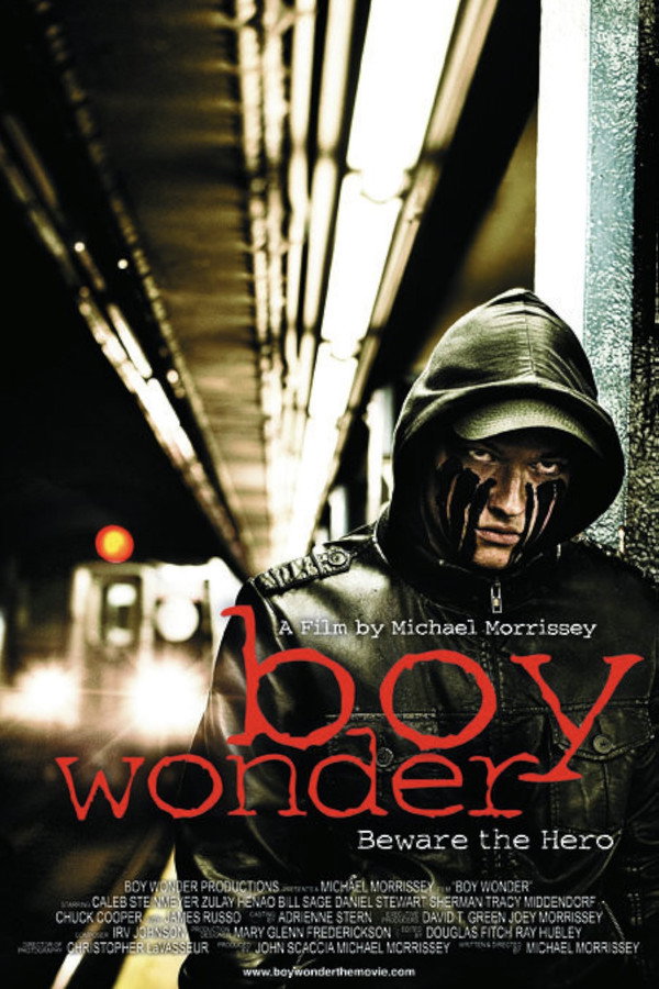 Boy Wonder (2010) - Premium Movie Poster