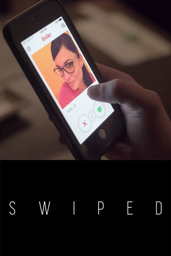 Swiped (2018) - Premium Movie Poster