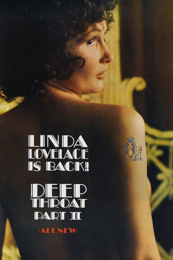 Deep Throat Part II (1975) - Premium Movie Poster