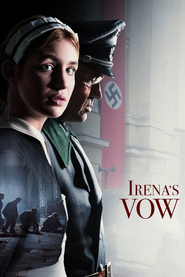 Irena's Vow (2024) - Premium Movie Poster