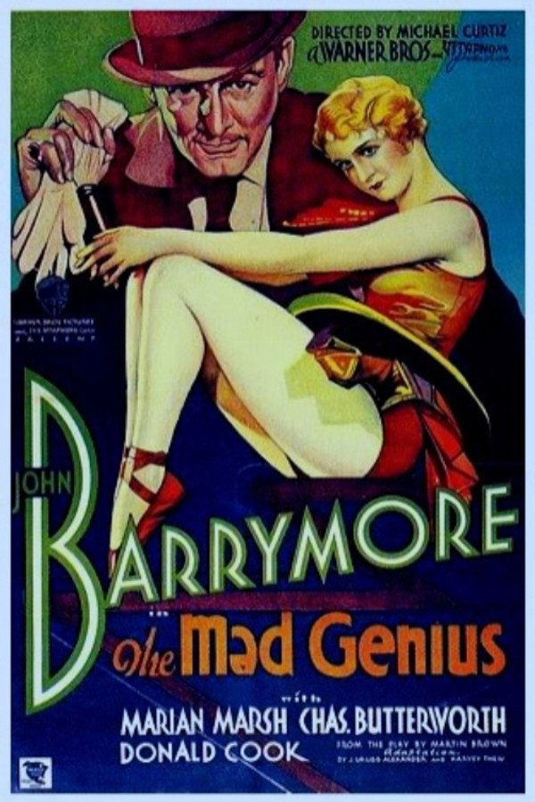The Mad Genius (1931) - Premium Movie Poster