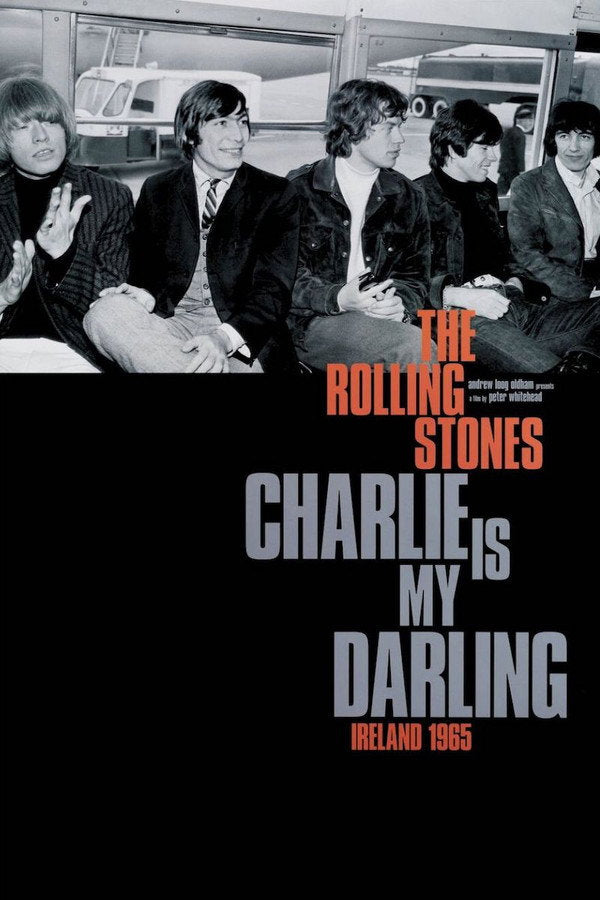 Charlie Is My Darling (2012) - Premium Movie Poster